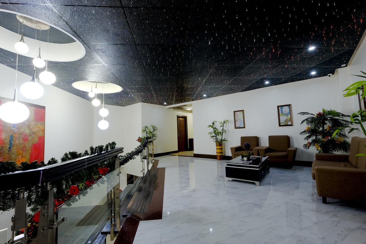 Japi Hotel - Annex กาวายันซิตี้ ภายนอก รูปภาพ