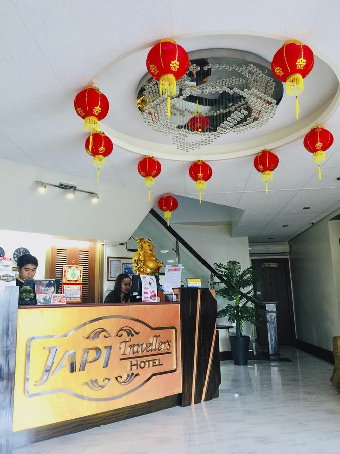 Japi Hotel - Annex กาวายันซิตี้ ภายนอก รูปภาพ